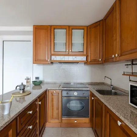 Apartamento Hintown La Corte Il Cielo Sopra Génova